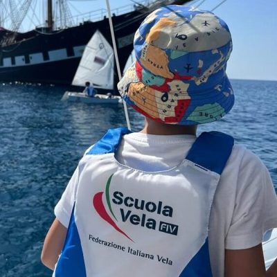 scuola vela bambini